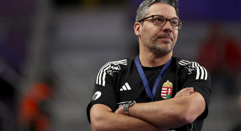Menesztették Chema Rodríguezt a férfi kézilabda-válogatottól