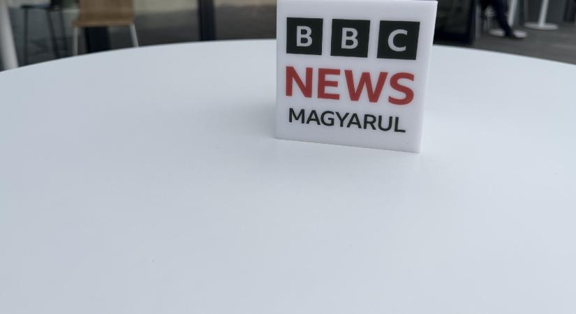 Elindult a BBC magyar nyelvű portálja
