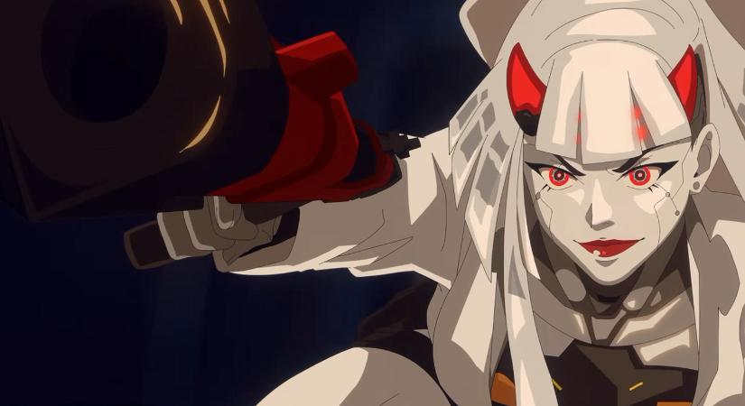 Yakuza robotnő az új Overwatch hős