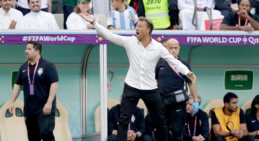 Váratlan fordulat: máris új kapitánya van az egyik vb-csapatnak
