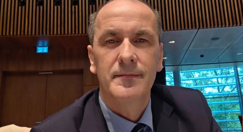 Hegedűs Zsolt: Őszinteség, átláthatóság és szakmaiság fogja jellemezni az új magyar egészségügyi rendszert