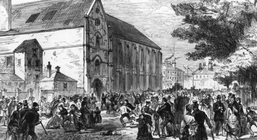 183 gyermeket nyomtak agyon a színházi előadáson - Ez volt a viktoriánus Anglia egyik legnagyobb katasztrófája