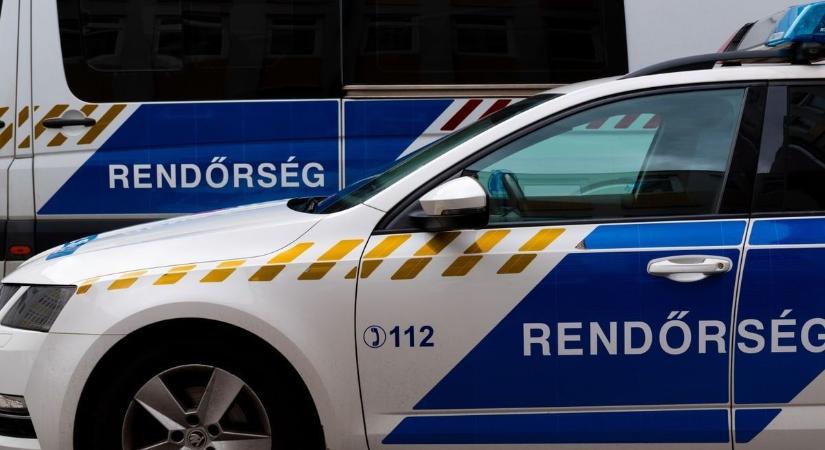 Videón a rajtaütés, ATM-nél rohanták le a milliós zsarolót, nem volt menekvés