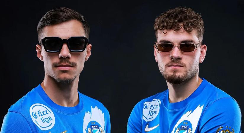 Jurek és Kerezsi is végleg az MTK-hoz került – hivatalos