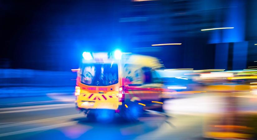 Mentőhelikopter is érkezett a Csongrád-Csanád vármegyei ingatlanhoz perceken múlt a tualjdonos élete