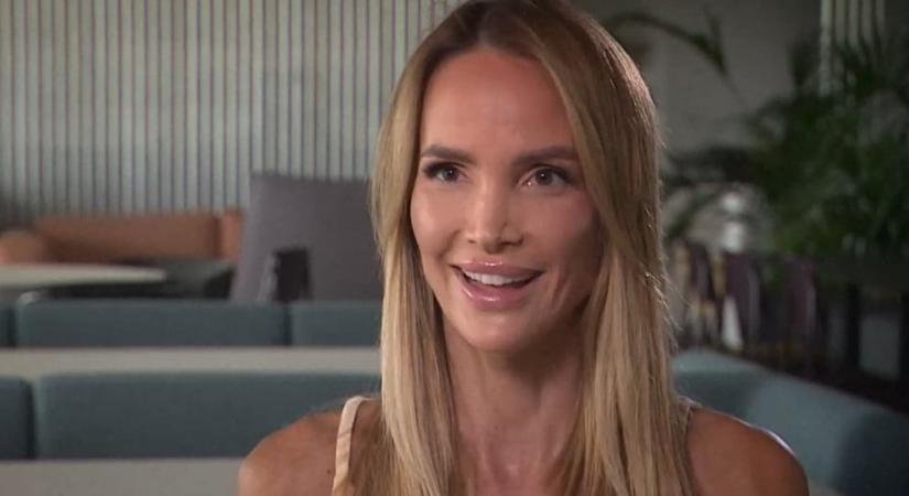 Zimány Linda 40 éves lett, elárulta, jogász végzettsége ellenére miért nem akar önálló ügyvédként dolgozni