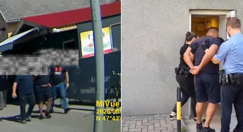 Hónapokon át zsarolt egy idős férfit Tokodaltárón