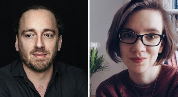 Moskát Anita és Simon Márton is az Erzsébetvárosi Irodalmi Ösztöndíj nyertesei között