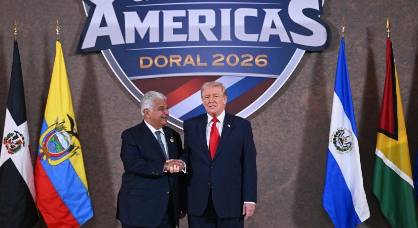 Donald Trump nem áll meg, most már behúzna egy egész földrészt is