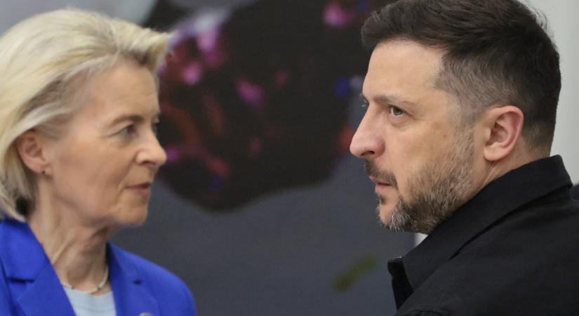 Történelmi fordulat Ukrajna uniós útján: megnyíltak az első csatlakozási fejezetek
