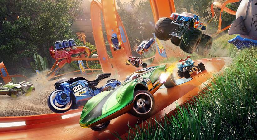 Egyetlen kisautó áráért lehet most a tiéd a legújabb Hot Wheels-játék