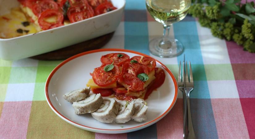 Mi kerülhet még a rakott krumpliba? Mutatjuk! - recept