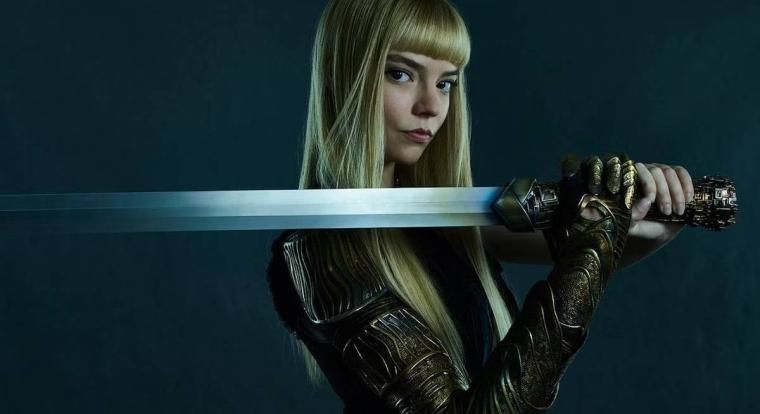 Hivatalos: Anya Taylor-Joy is szerepelni fog a The Hunt for Gollumban, a karaktere mindenkinek meglepetés lesz