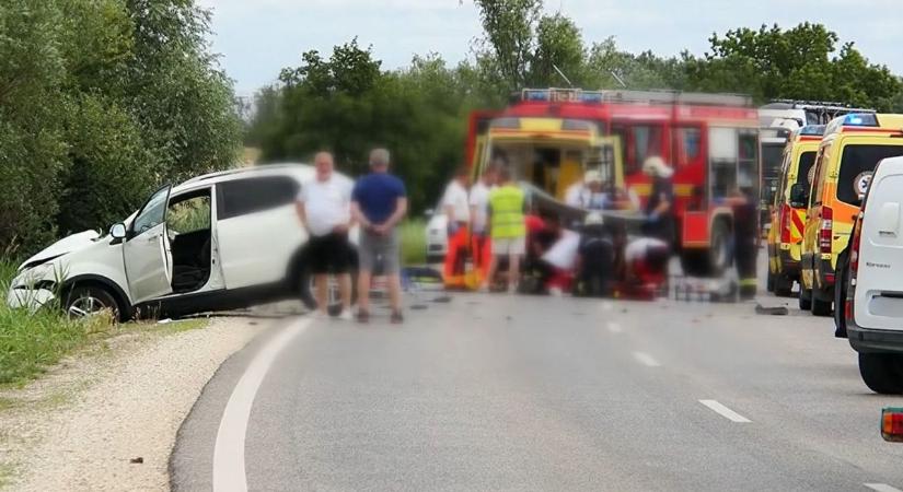 Brutális karambol után vesztette életét egy karcagi házaspár – két gyermek maradt árván