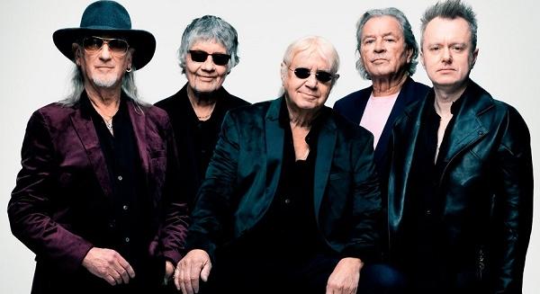 Nem gondolkoznak a visszavonuláson a Deep Purple tagjai