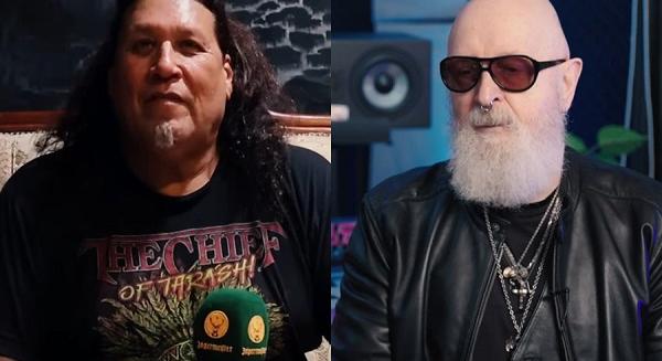 Chuck Billy: "majdnem megkönnyeztem az előszót, amit Rob Halford írt a könyvemhez"