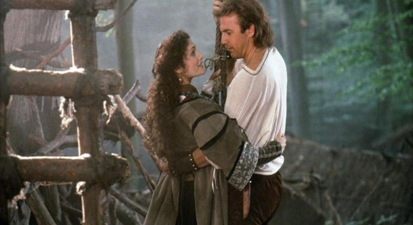Mától a Netflixen: újra látható a legendás Robin Hood-film, amelyhez minden idők egyik legsikeresebb filmslágere készült