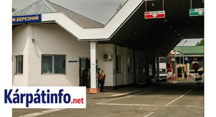 Hamis chilei okmánnyal próbált kijutni egy férfi Ukrajnából Kárpátalján