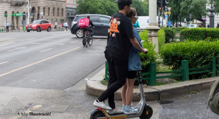 Elektromos rollerek – Drasztikusan nő a halálesetek, súlyos balesetek száma