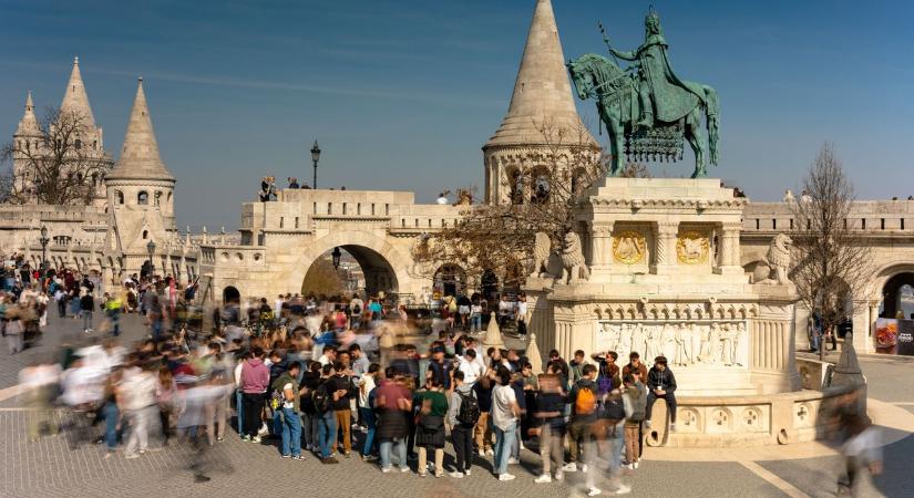 Pörög a magyar turizmus, de a járvány előtti álomévek még váratnak magukra