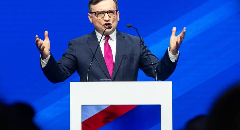 A lengyelek még mindig a magyar kormány válaszára várnak Ziobro ügyében