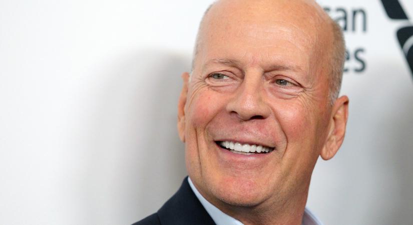 Megrázó! Bruce Willis felesége elárulta, hogyan reagáltak kicsi lányaik a lesújtó diagnózisra