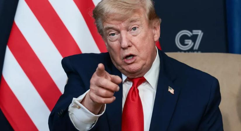 Trump a G7-csúcson: Iránnak sosem lesz atomfegyvere a megállapodás szerint