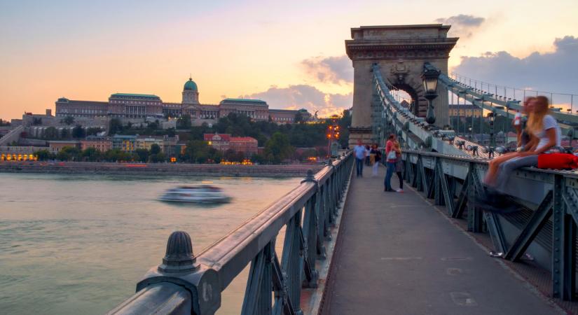 Budapest és a Balaton újra mágnesként vonzza a turistákat