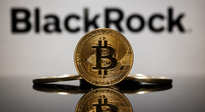 Ma indul a BlackRock új bitcoin ETF-je, ami árfolyamnyereség helyett rendszeres jövedelmet ígér