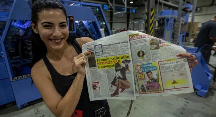 Hivatalos: megszűnik a nyomtatott Bors és a Mediaworks több más kiadványa is