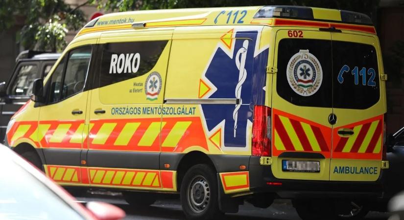 Ijesztő baleset az autópályán: megszólalt az Országos Mentőszolgálat