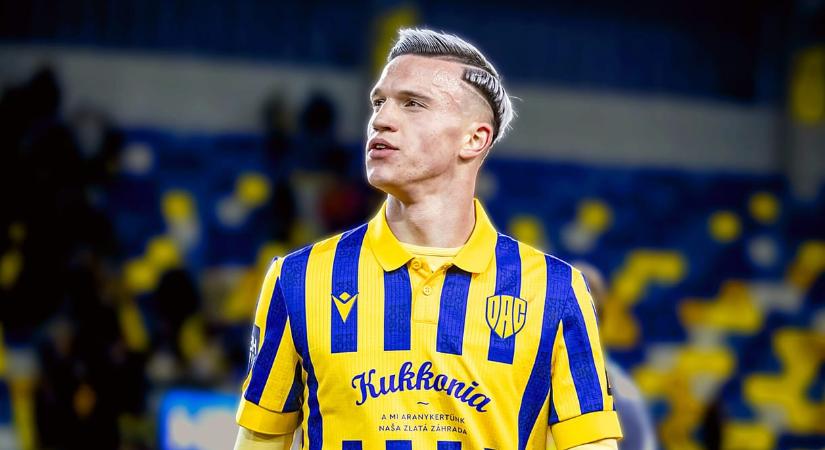 BL-szereplő olasz klub vásárolta meg a Dunaszerdahely 17 éves magyar tehetségét