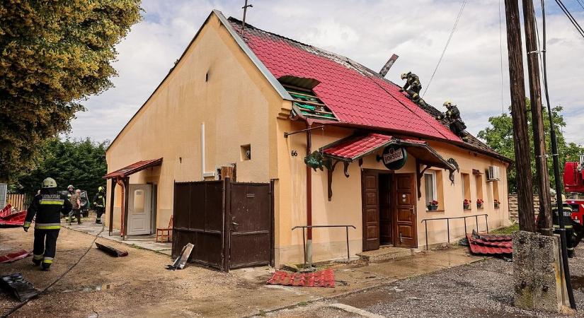 Kigyulladt a halászcsárda Ásványrárón: megtudtuk, mikor fogyaszthatunk újból a népszerű halászléből