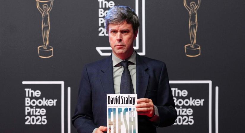 Hiányirodalom férfitestre – David Szalay Booker-díjas könyvéről