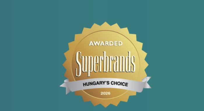 Business Superbrands 2026 minősítést nyert a Husqvarna Magyarország