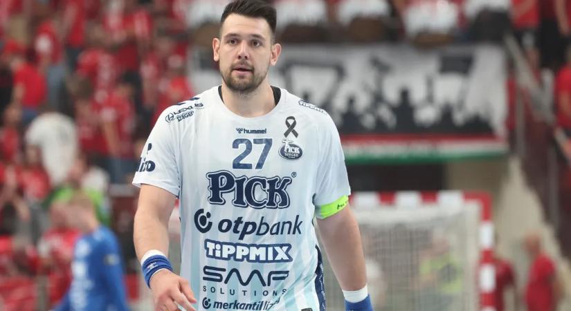 Kézilabda: Tóvizi, Bánhidi, Imre és Sipos is jelölt az év csapatába