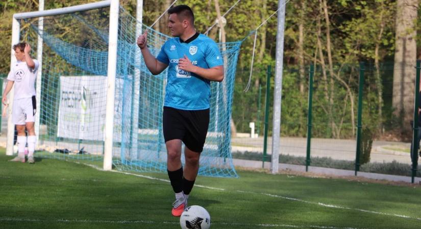 NB III.-as gólkirállyal hozták hírbe a Szeged-Csanád GA-t