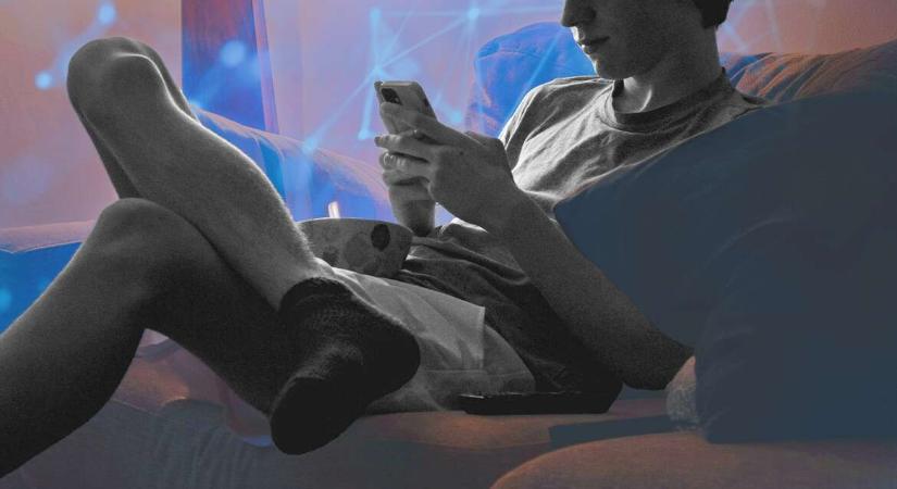 A tinédzserfiúk 36%-a inkább a mesterséges intelligenciával beszélget, mint barátokkal vagy családtagokkal