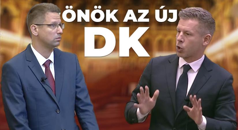 Magyar Péter a parlamentben: Önök ma újra elárulták a hazájukat, szégyelljék magukat – videó