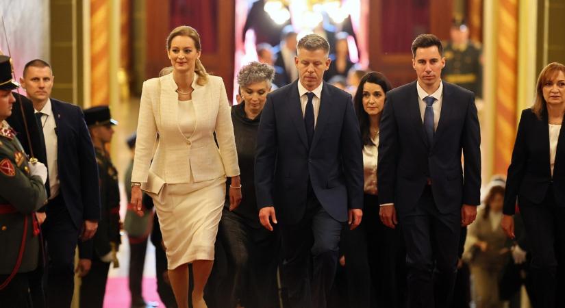 Egy perce jött. Nagyon komoly, ma meglépte Forsthoffer Ágnes és Magyar Péter. Sok magyar érint mélyen ez