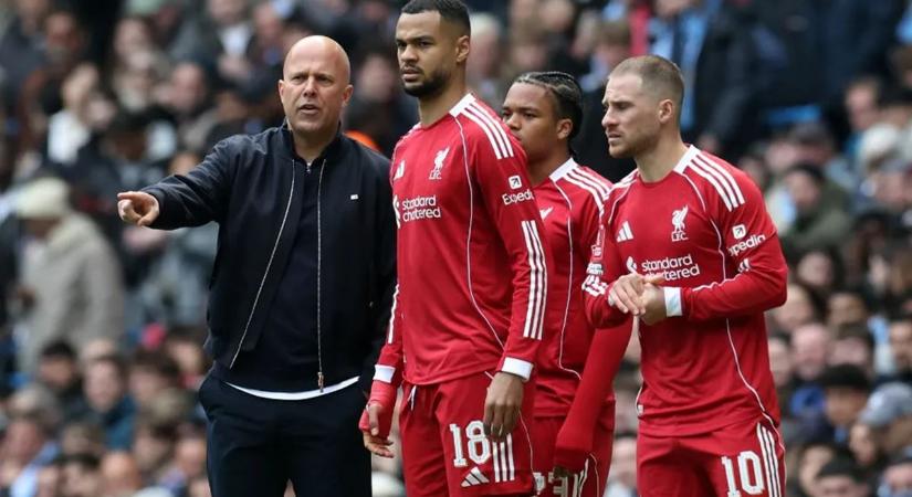 Döbbenetes összegért távozhat a Liverpool sztárja