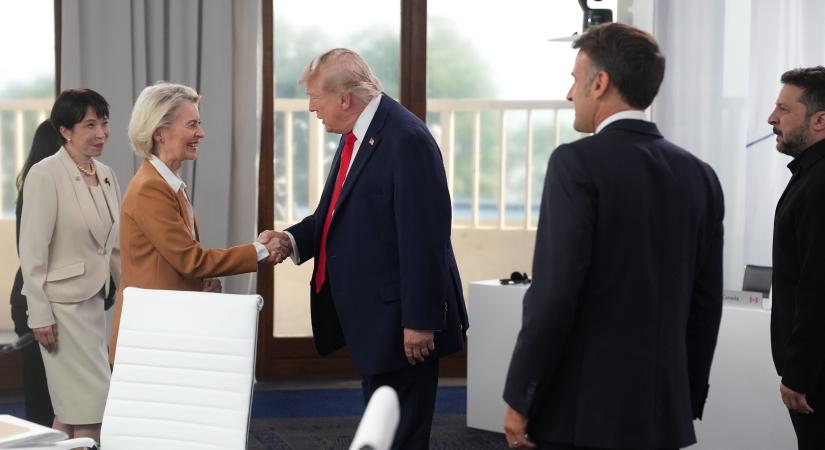 Donald Trump figyelme újra Ukrajna felé fordul?