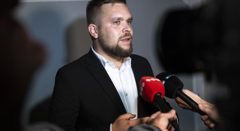 Pintér Bence nem szeretné, ha a polgármesteri mandátumot is két ciklusban korlátoznák