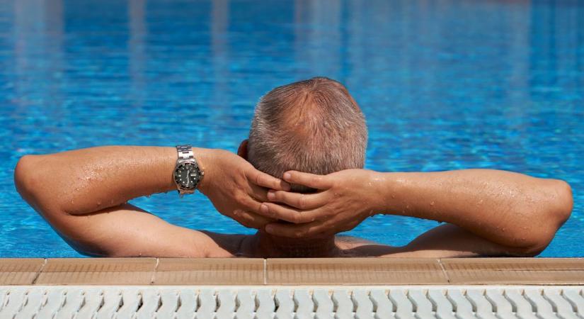 Ezért strandolhatnak ingyen a kapuvári nyugdíjasok pár napig