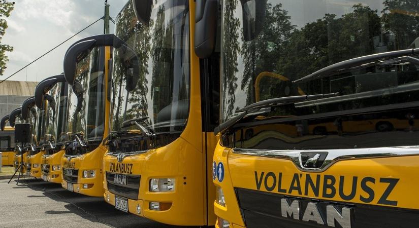 Több buszjárat menetrendje is változik Győrben, egy megálló végleg megszűnik