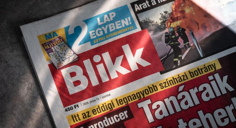 Pár szereplősre szűkült a napilapok piaca, a Blikk főszerkesztője szerint a nyomtatott sajtónak van jövője
