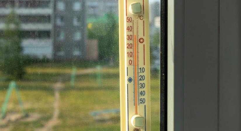 Van min hanyatt esni, a következő 2 hét időjárása beteszi a nagykaput