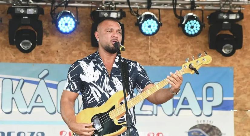Rohamot kapott Gáspár Laci? Elképesztő, milyen látványt nyújtott a fellépésén