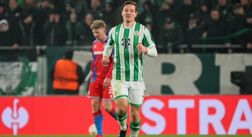 Megszólalt a Fraditól távozó légiós: „Egy kicsit kiürült a kassza”