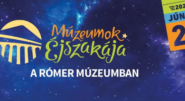 Múzeumok Éjszakája 2026